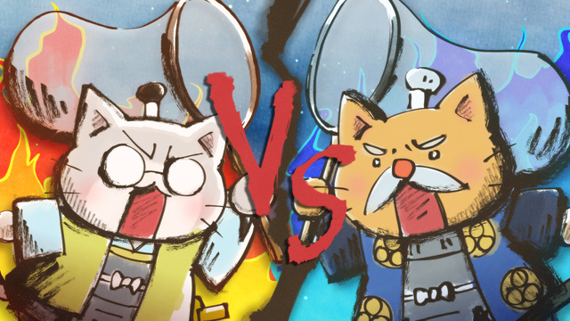 ねこねこ日本史 第四期