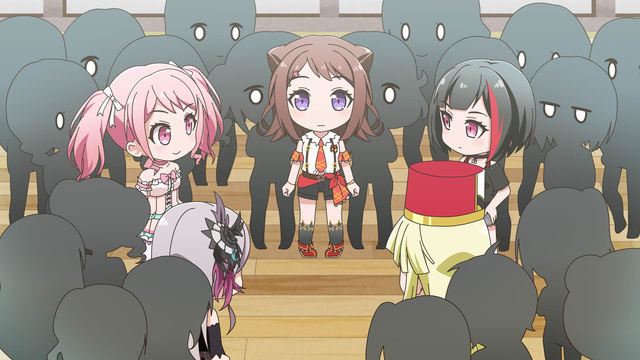 BanG Dream! ガルパ☆ピコ