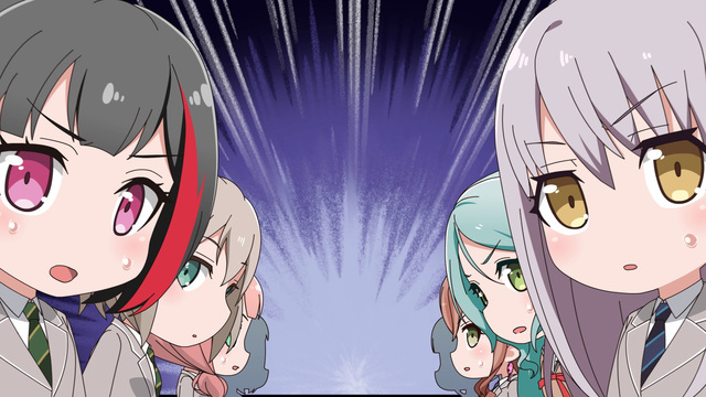 BanG Dream! ガルパ☆ピコ