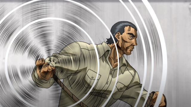 バキ Tv放送版のレンタル 予告編視聴 クランクイン ビデオ