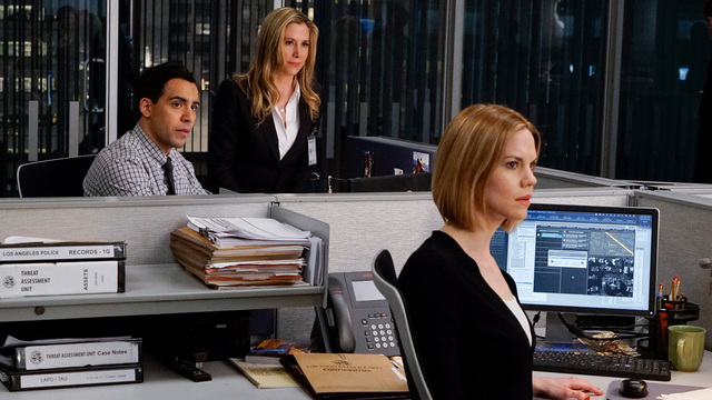 クランクイン ビデオ Stalker ストーカー犯罪特捜班