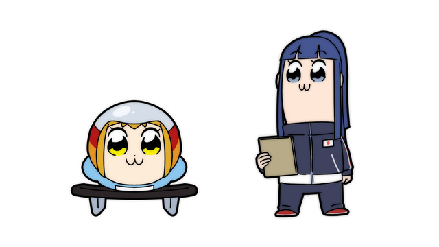 クランクイン ビデオ ポプテピピック