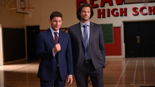 Supernatural Xv ファイナル シーズン のレンタル 予告編視聴 クランクイン ビデオ