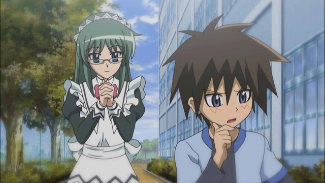 クランクイン ビデオ ハヤテのごとく