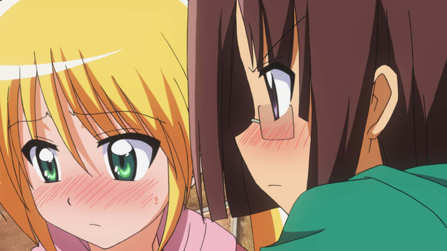 クランクイン ビデオ ハヤテのごとく