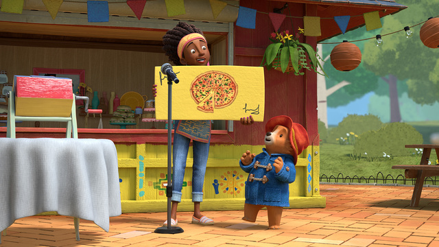 パディントンのぼうけんのレンタル 予告編視聴 クランクイン ビデオ