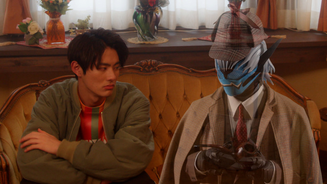仮面ライダーリバイス The Mystery