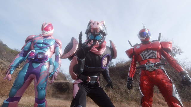 仮面ライダーリバイス The Mystery
