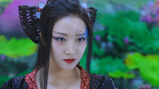 問天録～乱世を駆ける守護神（まもりがみ）～