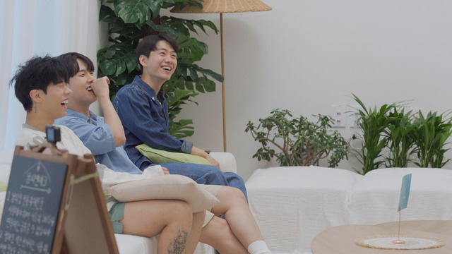 ボクらの恋愛シェアハウス3～Boys Love ∞（アンリミテッド）