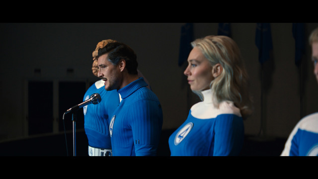 ファンタスティック４：ファースト・ステップ（購入版 特典映像付）