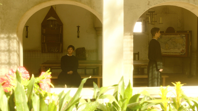 MAGI-天正遣欧少年使節