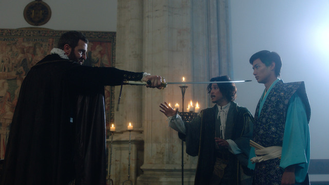 MAGI-天正遣欧少年使節