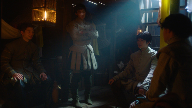 MAGI-天正遣欧少年使節