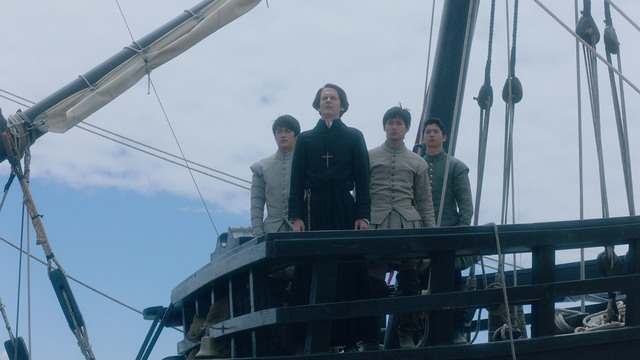 MAGI-天正遣欧少年使節