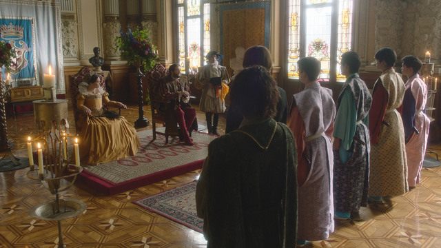 MAGI-天正遣欧少年使節