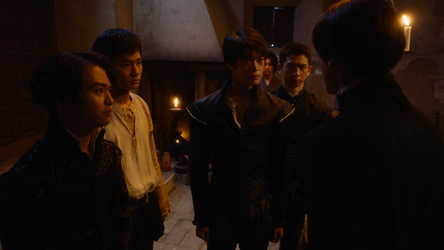 MAGI-天正遣欧少年使節