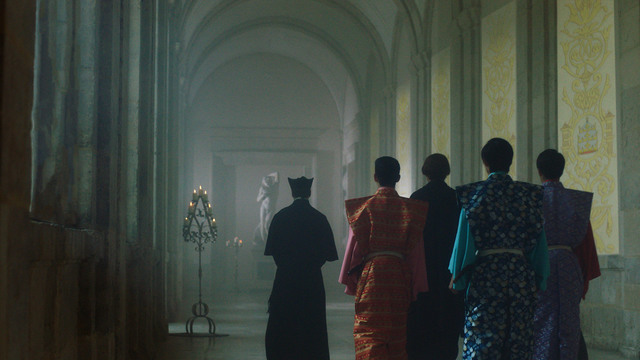 MAGI-天正遣欧少年使節