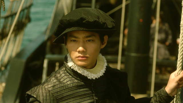 MAGI-天正遣欧少年使節