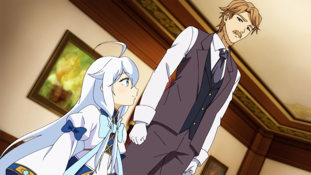 父は英雄、母は精霊、娘の私は転生者。