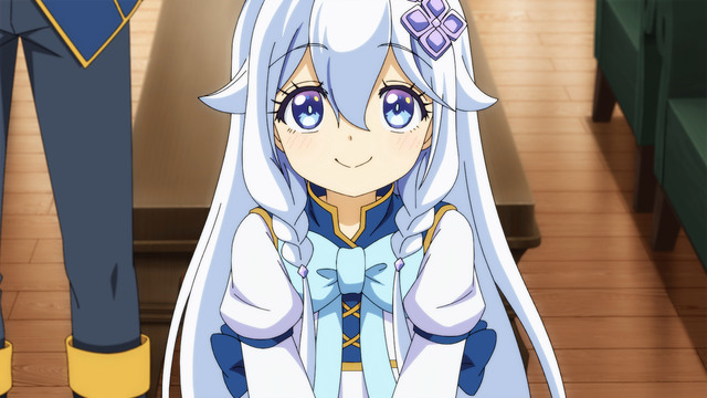 父は英雄、母は精霊、娘の私は転生者。