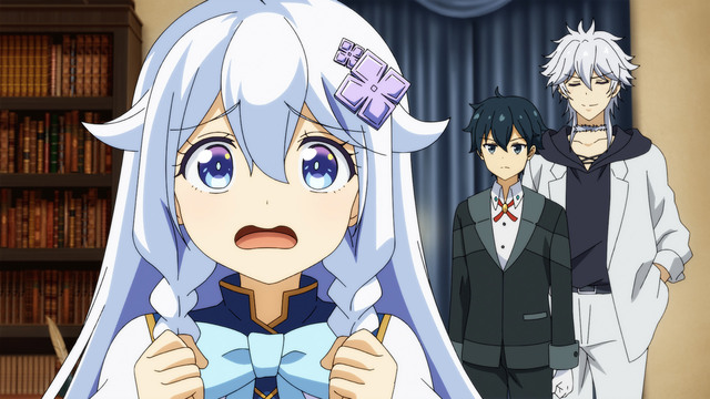 父は英雄、母は精霊、娘の私は転生者。