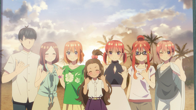 五等分の花嫁＊
