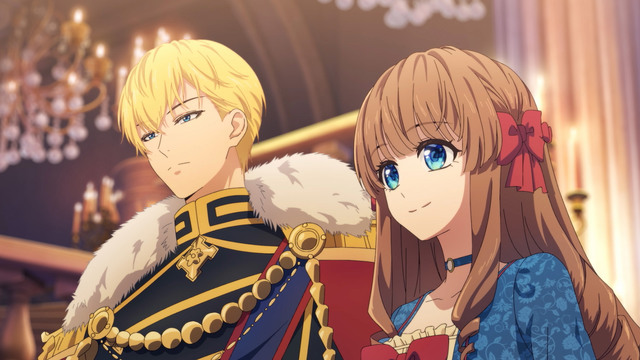 ある日、お姫様になってしまった件について