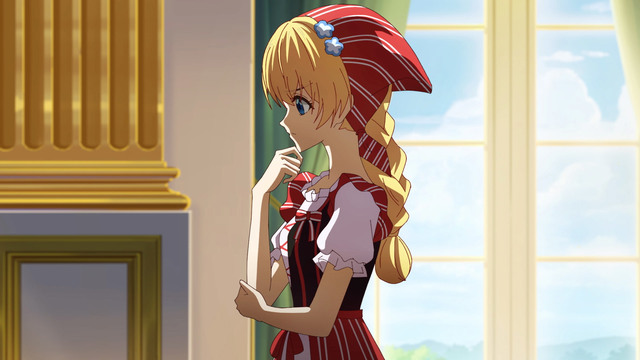 ある日、お姫様になってしまった件について