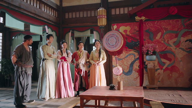 銅雀酒楼へいらっしゃい～仮面夫婦は恋のはじまり～