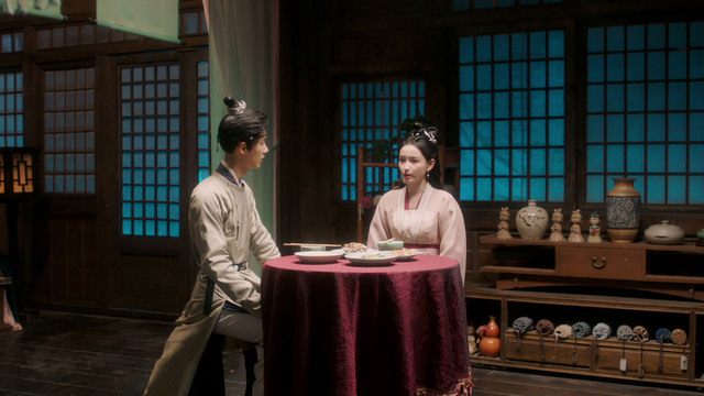 銅雀酒楼へいらっしゃい～仮面夫婦は恋のはじまり～