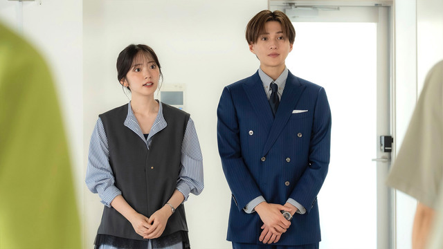 推しが上司になりまして フルスロットル