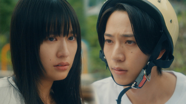 ひと夏の共犯者