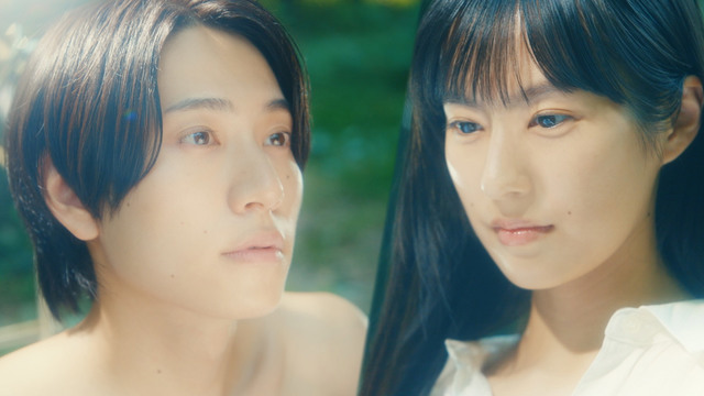 ひと夏の共犯者