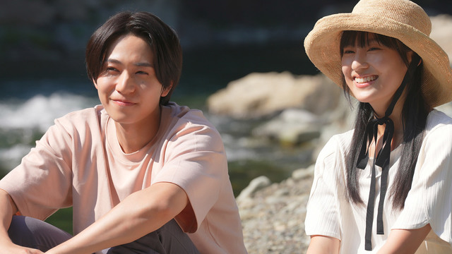 ひと夏の共犯者