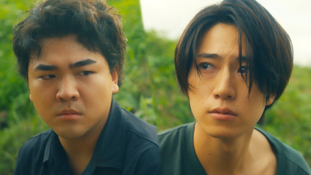 ひと夏の共犯者