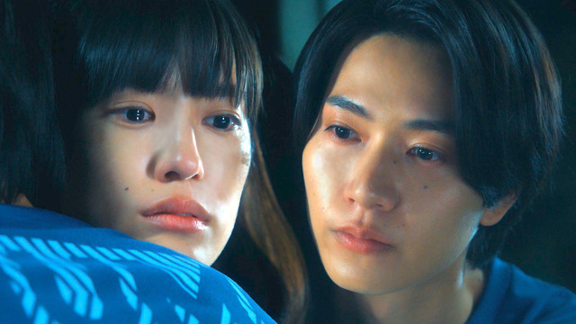 ひと夏の共犯者