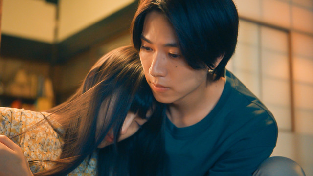 ひと夏の共犯者