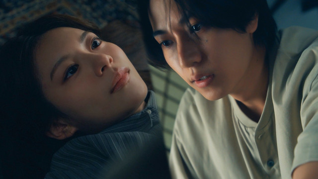 ひと夏の共犯者