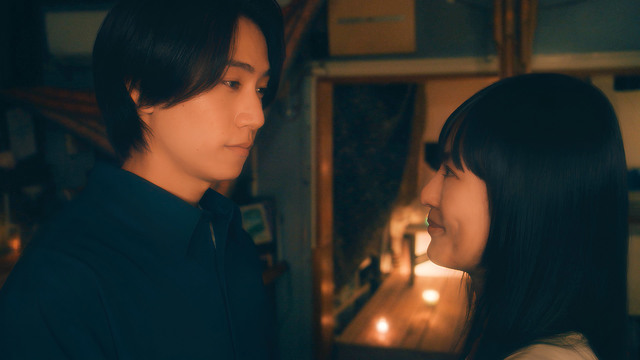 ひと夏の共犯者