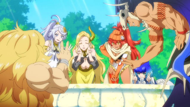 とんでもスキルで異世界放浪メシ2