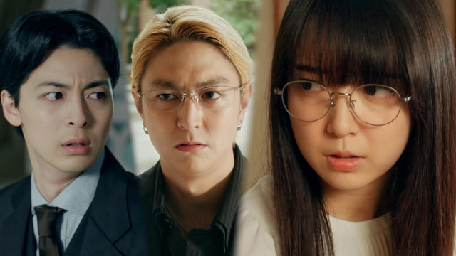 法廷のドラゴン