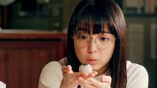 法廷のドラゴン