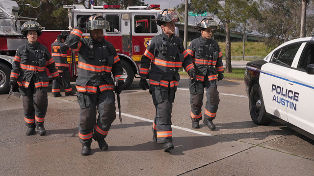 9-1-1: LONE STAR ファイナル・シーズン