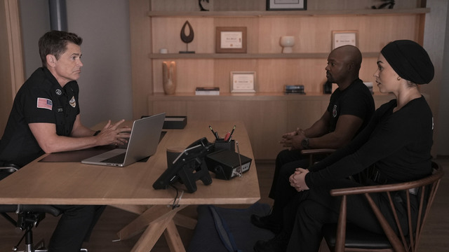 9-1-1: LONE STAR ファイナル・シーズン