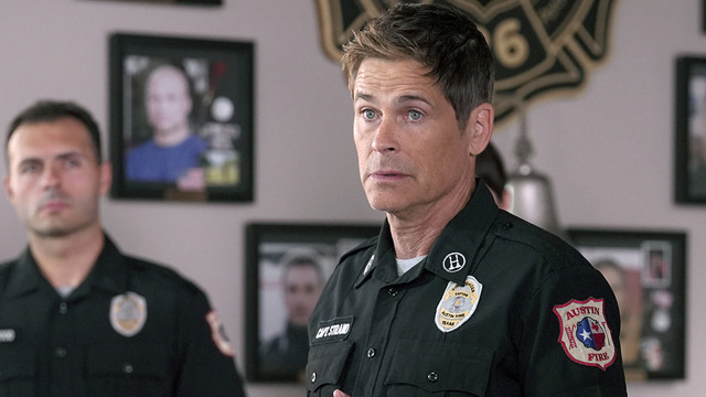 9-1-1: LONE STAR ファイナル・シーズン