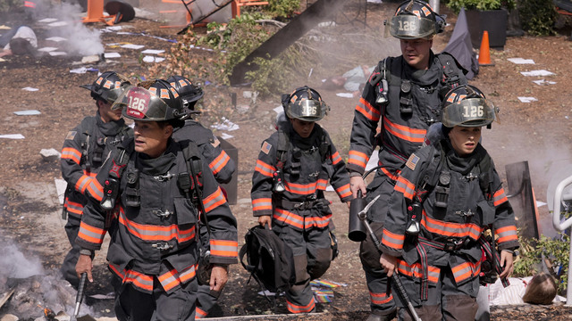 9-1-1: LONE STAR ファイナル・シーズン