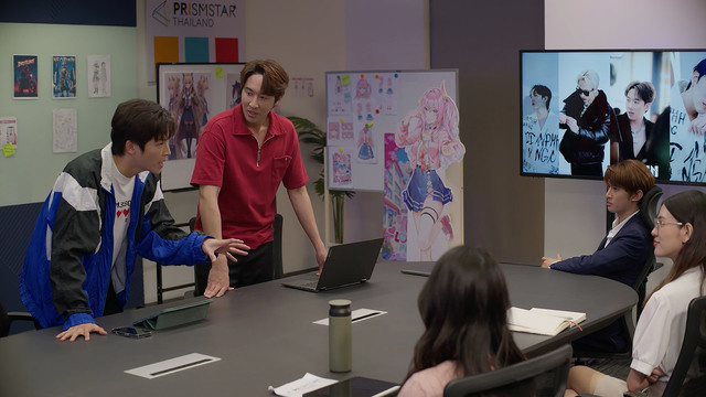 Dating Game～口説いてもいいですか、ボス!?～＜ディレクターズカット版＞