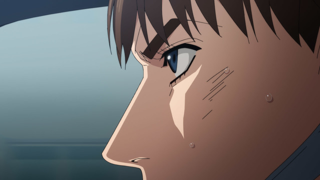 TVアニメ『MFゴースト 3rd Season』