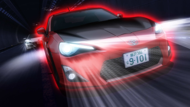 TVアニメ『MFゴースト 3rd Season』